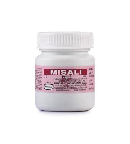 misali tablet